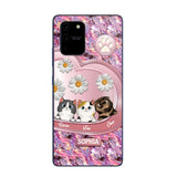 Personalized Cat Lover Phone Case Printed 22AUG-MA26