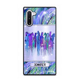 Personalized Horse Sparkling Phone Case Printed NQDT2908