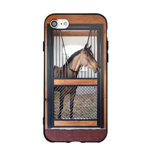 Personalized Imager Horse Lover Phone Case Printed 22AUG-MA29