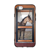 Personalized Imager Horse Lover Phone Case Printed 22AUG-MA29