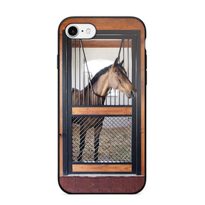 Personalized Imager Horse Lover Phone Case Printed 22AUG-MA29