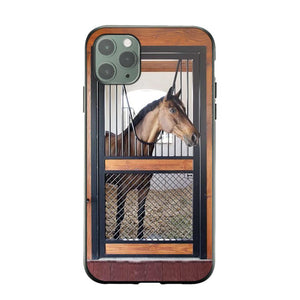 Personalized Imager Horse Lover Phone Case Printed 22AUG-MA29