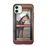 Personalized Imager Horse Lover Phone Case Printed 22AUG-MA29