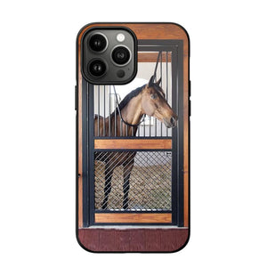 Personalized Imager Horse Lover Phone Case Printed 22AUG-MA29