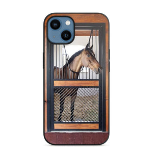 Personalized Imager Horse Lover Phone Case Printed 22AUG-MA29