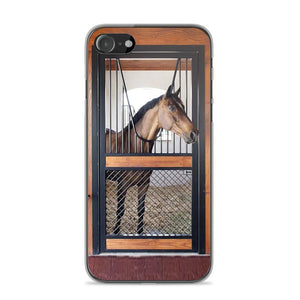 Personalized Imager Horse Lover Phone Case Printed 22AUG-MA29