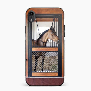 Personalized Imager Horse Lover Phone Case Printed 22AUG-MA29