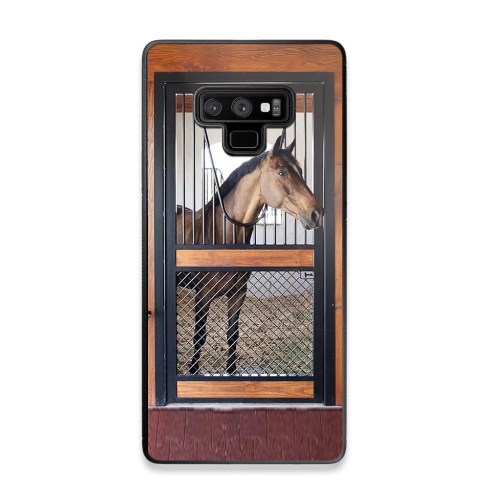 Personalized Imager Horse Lover Phone Case Printed 22AUG-MA29