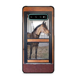 Personalized Imager Horse Lover Phone Case Printed 22AUG-MA29