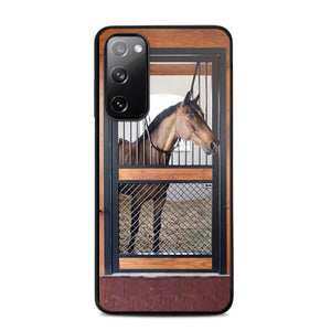 Personalized Imager Horse Lover Phone Case Printed 22AUG-MA29