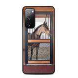 Personalized Imager Horse Lover Phone Case Printed 22AUG-MA29