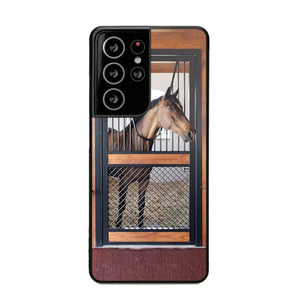 Personalized Imager Horse Lover Phone Case Printed 22AUG-MA29