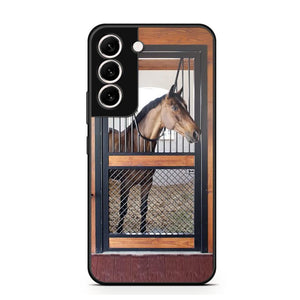 Personalized Imager Horse Lover Phone Case Printed 22AUG-MA29