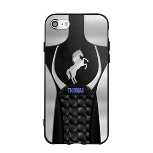 Personalized Horse Lover Phone Case Printed NQDT3008