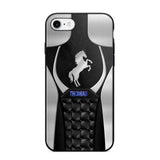 Personalized Horse Lover Phone Case Printed NQDT3008