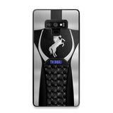 Personalized Horse Lover Phone Case Printed NQDT3008