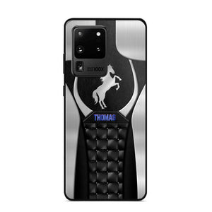 Personalized Horse Lover Phone Case Printed NQDT3008