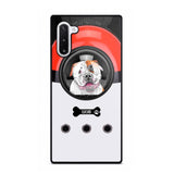 Personalized Space Dog Backpack Phone Case Printed 22AUG-HQ30