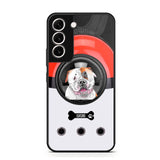 Personalized Space Dog Backpack Phone Case Printed 22AUG-HQ30