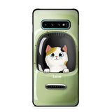 Personalized Space Cat Backpack Phone Case Printed 22AUG-MA30