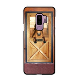 Personalized Horse Door Phone Case Printed 22AUG-MA30