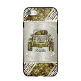 Personalized Jeep Sparkling Phone Case Printed NQVQ3108