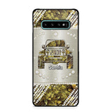 Personalized Jeep Sparkling Phone Case Printed NQVQ3108