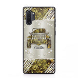 Personalized Jeep Sparkling Phone Case Printed NQVQ3108