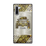 Personalized Jeep Sparkling Phone Case Printed NQVQ3108