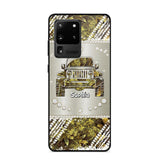 Personalized Jeep Sparkling Phone Case Printed NQVQ3108