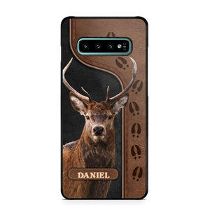 Personalized Deer Phone Case Printed NQDT0509