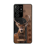 Personalized Deer Phone Case Printed NQDT0509