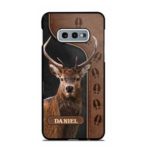 Personalized Deer Phone Case Printed NQDT0509