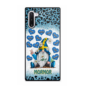 Personalized Grandma Swedish Flag Gnome Art Phone Case Printed 22SEP-DT05