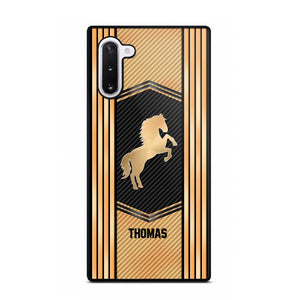 Personalized Horse Color Phone Case Printed NQDT0509