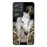 Personalized Horse Lovers Phonecase Printed NQDT0609