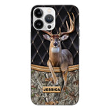 Personalized Deer Phonecase Printed NQMA0709