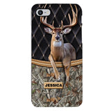 Personalized Deer Phonecase Printed NQMA0709