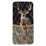 Personalized Deer Phonecase Printed NQMA0709