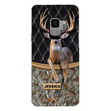 Personalized Deer Phonecase Printed NQMA0709