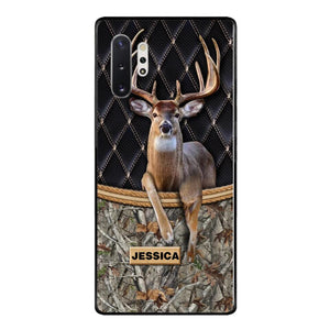 Personalized Deer Phonecase Printed NQMA0709