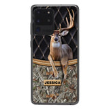 Personalized Deer Phonecase Printed NQMA0709