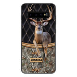 Personalized Deer Phonecase Printed NQMA0709