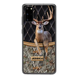 Personalized Deer Phonecase Printed NQMA0709