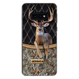 Personalized Deer Phonecase Printed NQMA0709