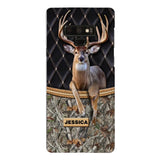 Personalized Deer Phonecase Printed NQMA0709