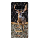 Personalized Deer Phonecase Printed NQMA0709