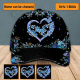 Personalized Grandma Kid Cap Printed 22SEP-HY07