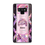 Personalized Sparkling Jeep Phone Case Printed NQVQ0809