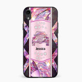 Personalized Sparkling Jeep Phone Case Printed NQVQ0809